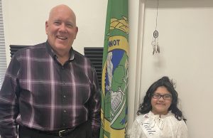 En busca de un sueño: Niña de East Hartford pide apoyo a su alcalde para representar a Puerto Rico