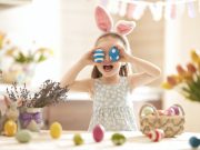 Prográmese para la búsqueda de huevos de Pascua en todo Connecticut