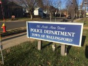 Un menor fue arrestado por la policía de Wallingford después de ser identificado como autor de varios robos en el sector