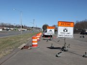 CTDOT lanza el programa piloto de cámaras de seguridad en zonas de trabajo de las carreteras en Connecticut