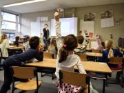 Miles de estudiantes en Hartford reciben una oferta de ubicación para asistir a la escuela de su elección