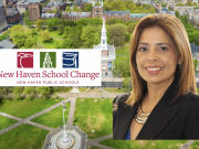La Junta de Educación de New Haven elige a la primer superintendente hispana en la historia de las escuelas públicas