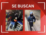 La policía estatal busca identificar a sospechosos de un robo en gasolinera en Killingly