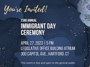 Hoy Connecticut celebrará por todo lo grande el día del inmigrante