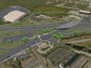 El gobernador Lamont anuncia el inicio de la construcción del proyecto I-95 Exit 74 en East Lyme