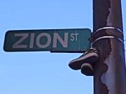 Oficiales de la policía de Hartford respondieron a un tiroteo en Zion Street
