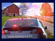 Un trabajador agrícola en Orange agredido mientras ordeñaba las vacas en una granja