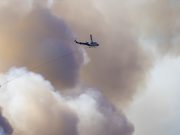 Humo de bajo nivel podría causar problemas respiratorios a residentes de Connecticut