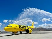 Spirit Airlines finaliza el servicio de vuelo de Jamaica desde Hartford