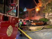 La Cruz Roja ayuda a al menos 50 personas desplazadas por un incendio en un complejo de apartamentos de Hamden