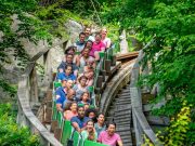 El Departamento de Parques y Recreación de East Hartford ofrece boletos con descuento para Lake Compounce