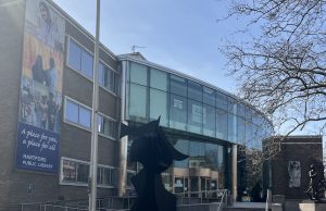 La Biblioteca Pública de Hartford está aceptando solicitudes de pasaporte de EE. UU.