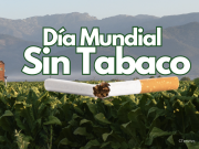 Día Mundial Sin Tabaco 2023: Cultivemos alimentos, no Tabaco