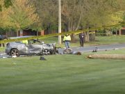 Blue Hills Ave. cerrada en medio de una investigación fatal del accidente de Bloomfield