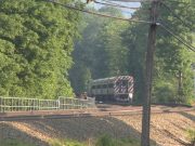 Un hombre muere después de ser atropellado por un tren en Berlín