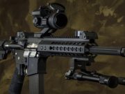 Un hombre se declaró culpable por fabricar en su sótano y luego vender armas de alto calibre