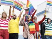 Connecticut se viste de colores para celebrar en Junio el Mes del Orgullo