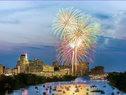 Dónde ir a disfrutar de fuegos artificiales y celebrar el 4 de julio en Connecticut