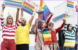 Connecticut se viste de colores para celebrar en Junio el Mes del Orgullo