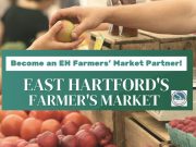 Con nuevos vendedores y nuevos horarios regresa el East Hartford Farmers Market 2023
