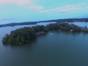 Puedes alquilar esta isla privada en Connecticut