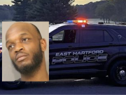 Un hombre de East Hartford irrumpió en una casa y agredió sexualmente a 2 personas