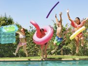 East Hartford abre nuevamente sus piscinas al aire libre para este verano