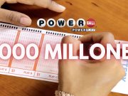 Aún no hay ganador de Powerball, el premio mayor llega a $1,000 millones de dólares