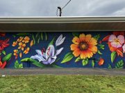 Se abre la Convocatoria 2023 para Artistas que quieran pintar Murales en East Hartford