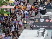 El Riverfront Food Truck Festival trae tres días de deliciosas comidas al aire libre, vendedores y música en vivo