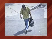 Sospechoso prófugo tras robo de vehículo en Hartford. La policía solicita la ayuda del público.