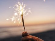 Adolescente de 16 años hospitalizada tras sufrir una lesión por fuegos artificiales