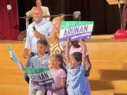 El Comité Demócrata votó y optó por apoyar a Arunan Arulampalam para llegar a liderar la Alcaldía de Hartford