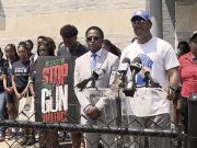 Activistas comunitarios se movilizan para enfrentar la creciente violencia en Hartford