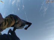 El video de la cámara corporal de la oficial de policía muestra el aterrador momento cuando un hombre la atacó con un martillo en Middletown
