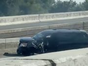 1 muerto, 1 herido en tiroteo en I-84 en Hartford