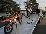 Un accidente de motocross y una pelea en West Haven terminón en arrestos y confiscación de Arma de Fuego