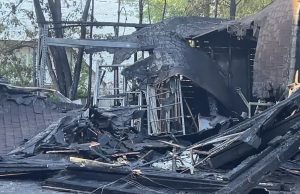 Bomberos controlan incendio estructural en Hartford