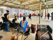 Hartford vibró con su segunda experiencia de Hartbeat In Motion