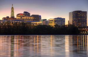 ¿Cuándo termina el horario de verano en Connecticut?