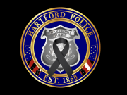 Oficial de policía de Hartford muere y otro quedó herido en un accidente
