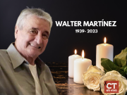 Walter Martínez empresario y pionero de la radio en español en Hartford falleció el pasado fin de semana