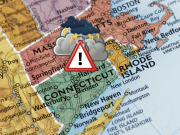 Alerta de autoridades por el paso del Huracán Lee