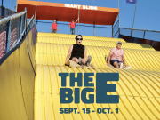 La Feria The Big E comienza este Sábado 15 de Septiembre
