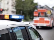 Bomberos de Middletown rescatan a una persona en Río Connecticut en la Ruta 9