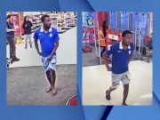 Policía en busca de sospechoso de comportamiento indecente en Enfield Square