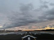 Falsa amenaza de bomba provoca evacuación en el aeropuerto de New Haven