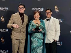 Tony y Mimy Succar hacen historia en los Grammy 2025