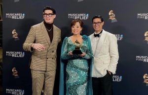 Tony y Mimy Succar hacen historia en los Grammy 2025