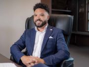 Alcalde de East Hartford Connor Martin anuncia su candidatura a la reelección